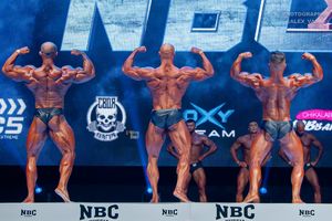 CLASSIC PHYSIQUE 178